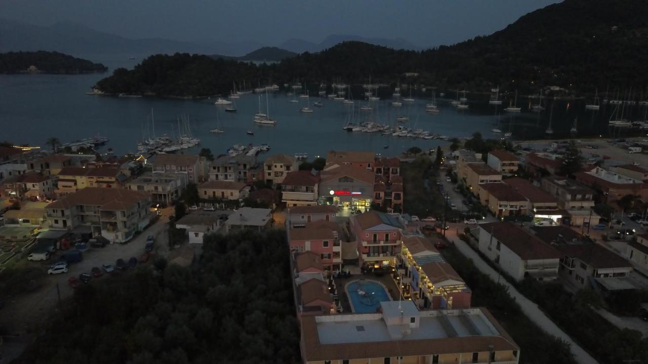Captain Stavros Hotel 奈德里 外观 照片